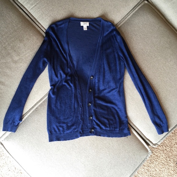 Ann Taylor LOFT Cardigan - Picture 4 of 4